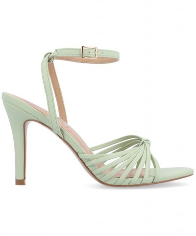 Women's Vanita Stiletto Sandal PD05 $43.00 Shoes