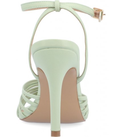 Women's Vanita Stiletto Sandal PD05 $43.00 Shoes