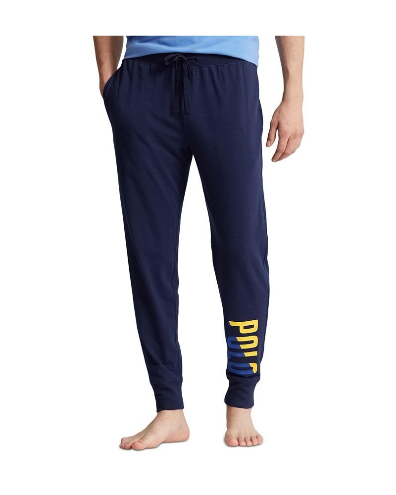 Men's Logo Pajama Pants PD01 $35.75 Pajama