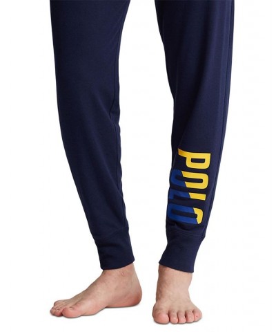 Men's Logo Pajama Pants PD01 $35.75 Pajama