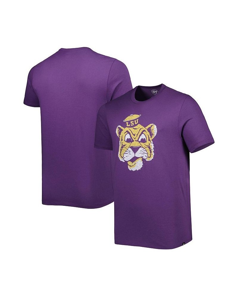 Men's Purple LSU Tigers Premier Franklin T-shirt $25.64 T-Shirts