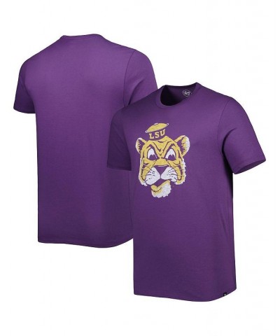 Men's Purple LSU Tigers Premier Franklin T-shirt $25.64 T-Shirts