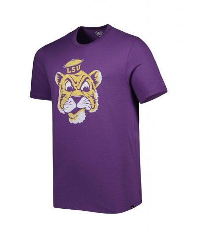 Men's Purple LSU Tigers Premier Franklin T-shirt $25.64 T-Shirts