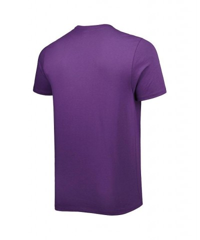 Men's Purple LSU Tigers Premier Franklin T-shirt $25.64 T-Shirts