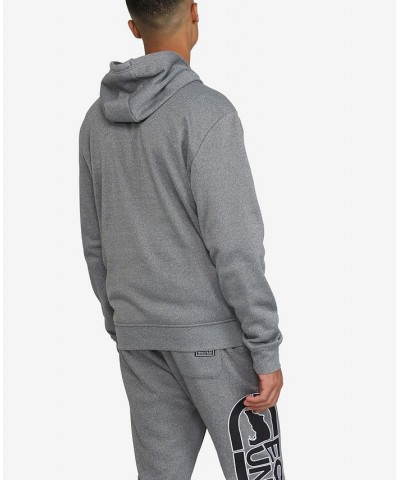 Men's Track Em Down Hoodie Charcoal $34.22 Sweatshirt