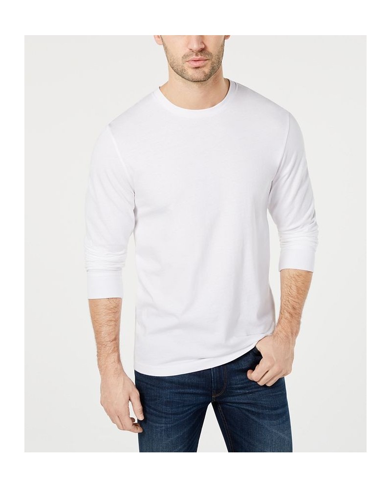 Men's Long Sleeve T-Shirt PD02 $10.63 T-Shirts