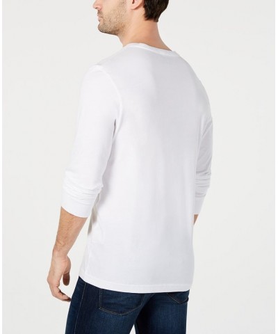 Men's Long Sleeve T-Shirt PD02 $10.63 T-Shirts