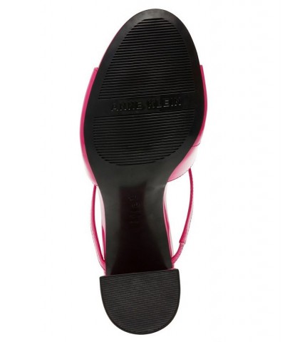 Women's Anita Dress Sandal Slide Pink $49.50 Shoes