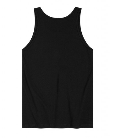 Men's Spyro Blocks Tank Black $20.64 T-Shirts