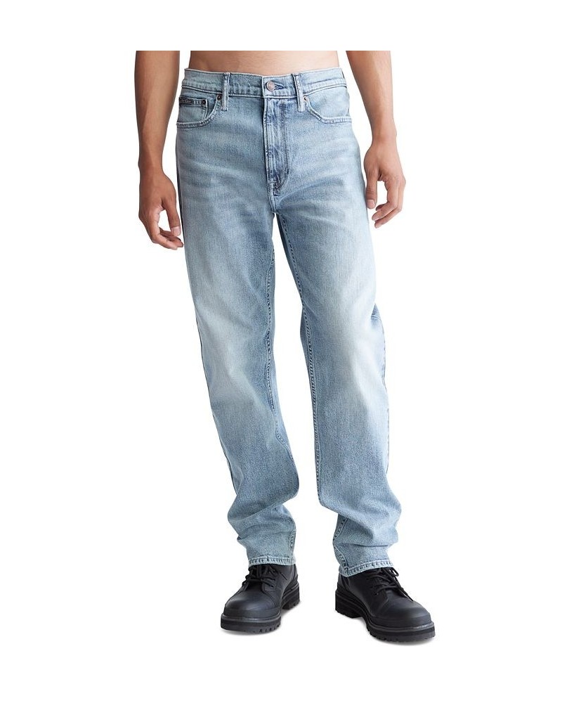 Men's Standard Straight-Fit Stretch Jeans PD03 $34.30 Jeans