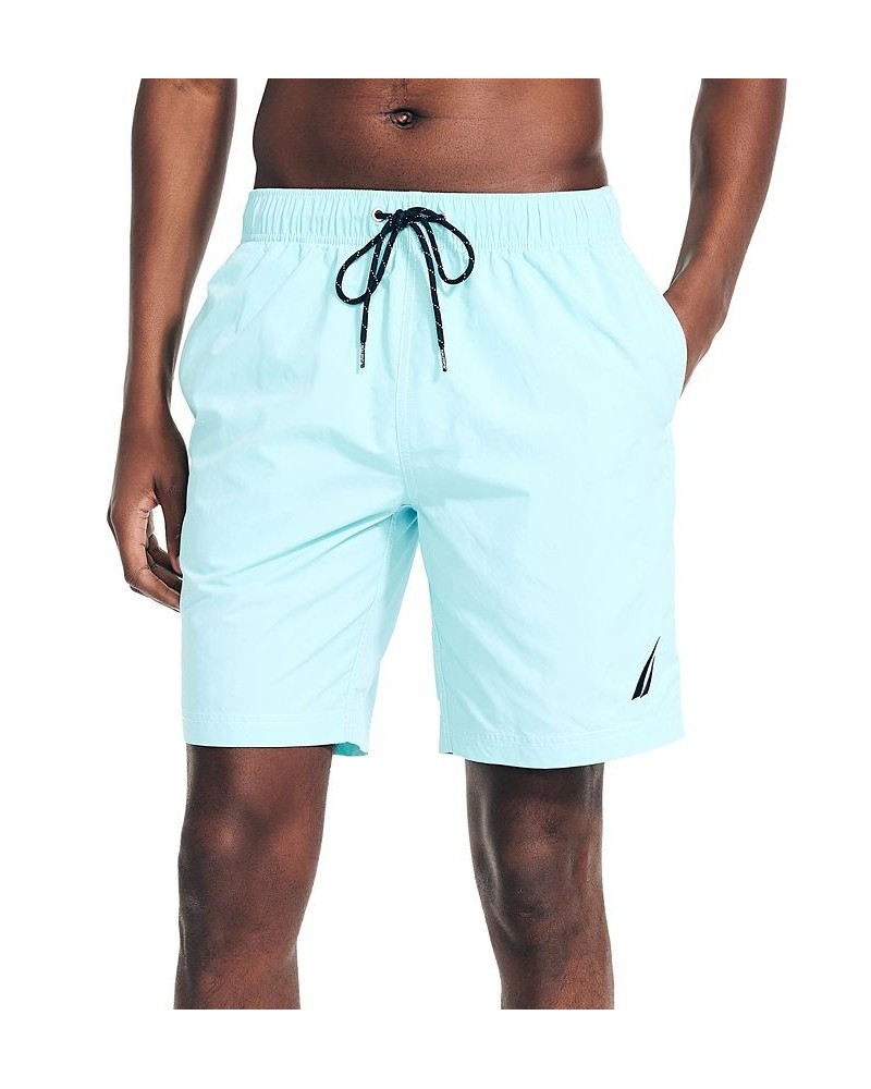 Men's Quick Dry Nylon 8" Swim Trunks PD09 $20.82 Swimsuits