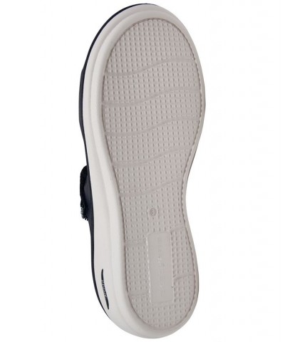 Women's Foamies Arch Fit Ascend - Admired Sandals Blue $22.50 Shoes