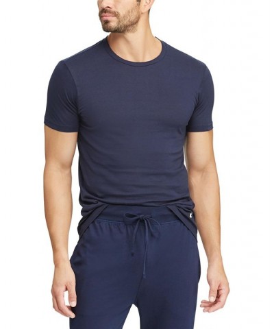 Men's Classic Undershirt 3-Pack Andover / Bali Blue / Cruise Navy $28.05 Undershirt