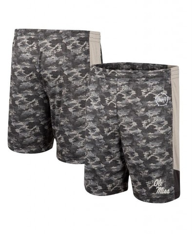 Men's Camo Ole Miss Rebels OHT Military-Inspired Appreciation Terminal Shorts $22.08 Shorts