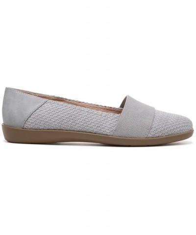 Naomi Slip-on Flats Gray $47.70 Shoes