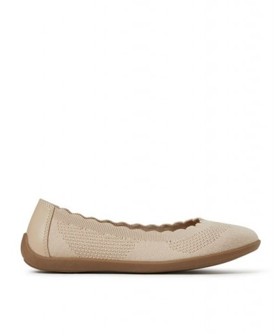 Women's Misty Ballet Flats PD07 $26.98 Shoes