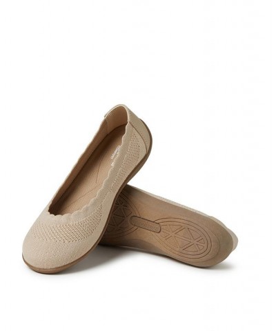 Women's Misty Ballet Flats PD07 $26.98 Shoes