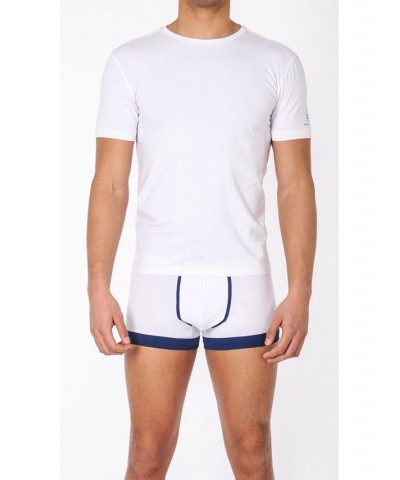 Crew Neck Top White $14.28 Undershirt