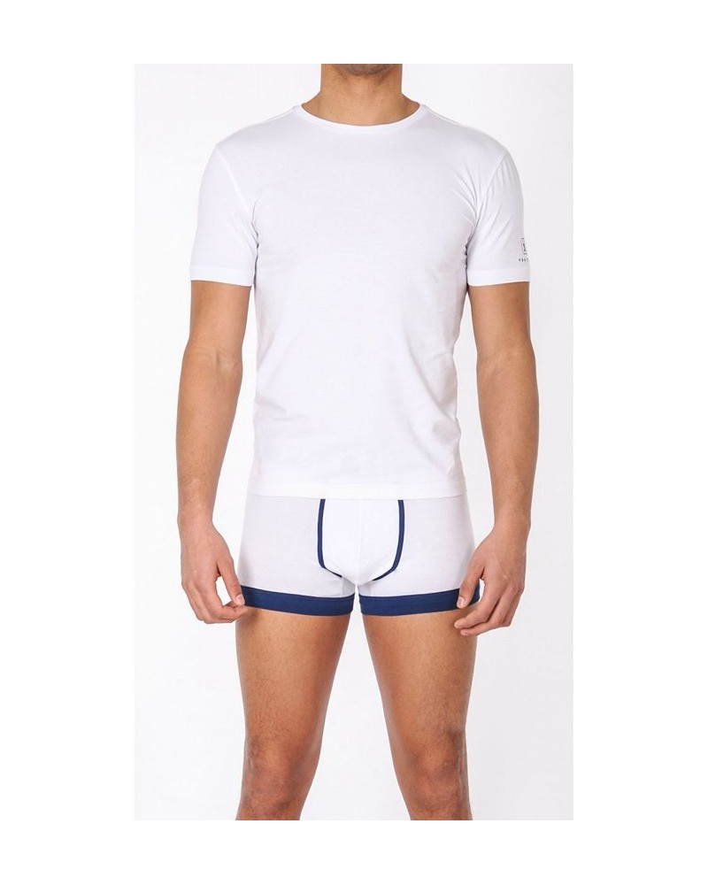 Crew Neck Top White $14.28 Undershirt