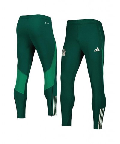 Men's Green Mexico National Team PAEROREADY re-Match Pants $41.40 Pants