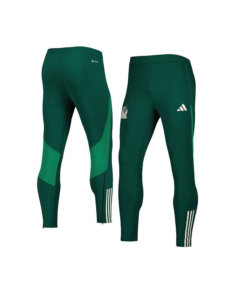 Men's Green Mexico National Team PAEROREADY re-Match Pants $41.40 Pants