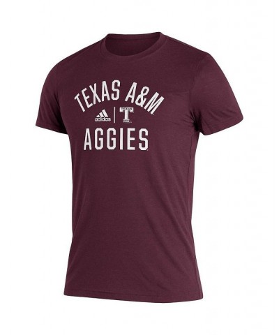 Men's Maroon Texas A&M Aggies Sideline Locker Heritage T-shirt $20.99 T-Shirts