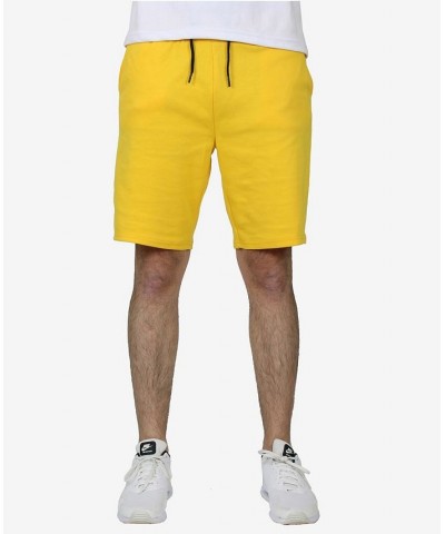 Men's Tech Performance Shorts Gold-Tone $24.00 Shorts