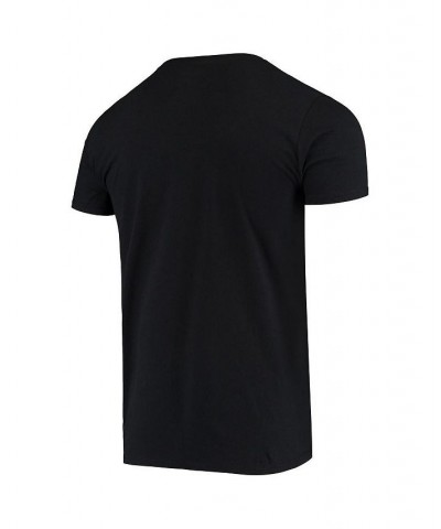 Men's Branded Black LAFC Street x Street T-shirt $17.86 T-Shirts