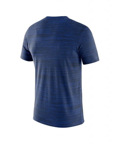 Men's Royal BYU Cougars Velocity Team Issue Performance T-shirt $23.00 T-Shirts