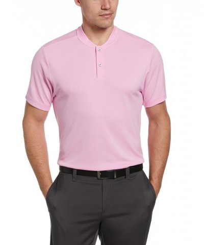 Men’s Edge Collar Polo Shirt PD06 $12.63 Polo Shirts