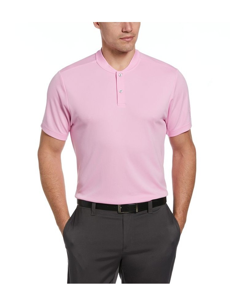 Men’s Edge Collar Polo Shirt PD06 $12.63 Polo Shirts