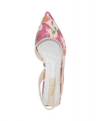 Tyra Slingbacks Multi $58.50 Shoes