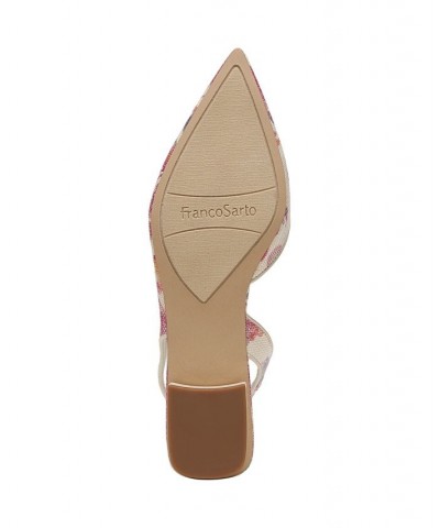 Tyra Slingbacks Multi $58.50 Shoes