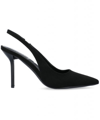 Women's Elenney Stilettos Black $47.50 Shoes