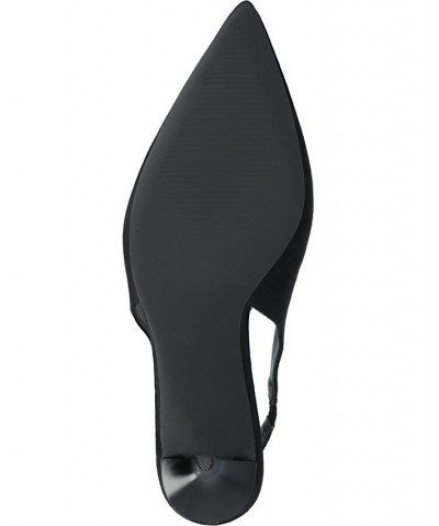 Women's Elenney Stilettos Black $47.50 Shoes