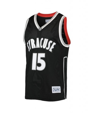 Men's Carmelo Anthony Black Syracuse Orange Alumni Commemorative Replica Basketball Jersey $42.90 Jersey