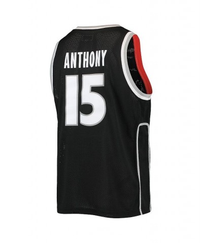 Men's Carmelo Anthony Black Syracuse Orange Alumni Commemorative Replica Basketball Jersey $42.90 Jersey