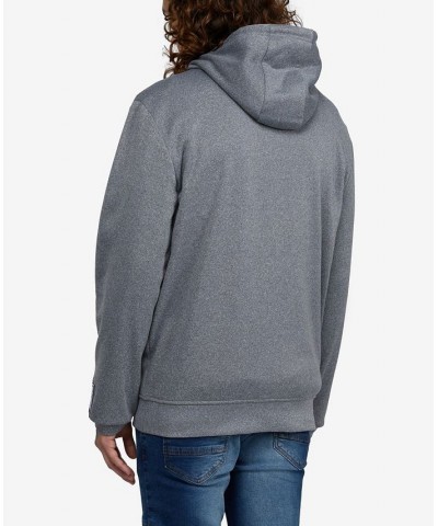 Men's Fan Favorite Hoodie Gray $27.84 Sweatshirt