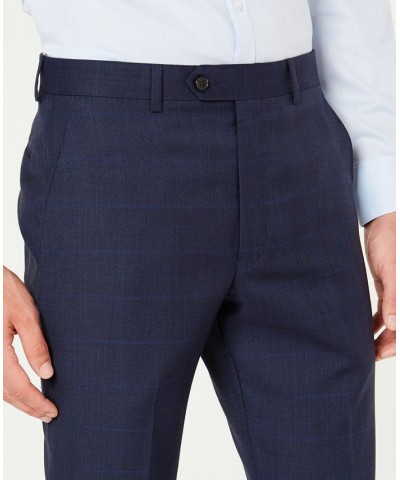 Men's Classic-Fit UltraFlex Stretch Suit Separates PD06 $85.00 Suits