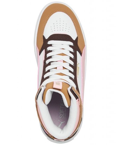 Women's Karmen Rebelle Mid Casual Sneakers $37.60 Shoes