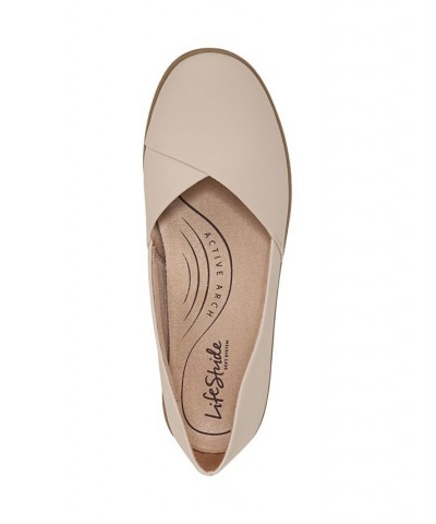 Notorious Flats Tan/Beige $36.00 Shoes