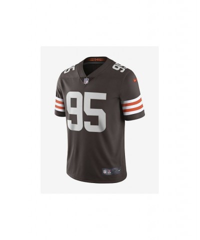 Cleveland Browns Myles Garrett Men's Game Jersey $49.00 Jersey