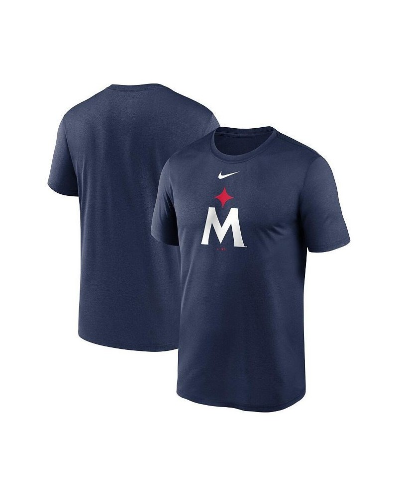 Men's Minnesota Twins New Legend Logo T-shirt $25.99 T-Shirts