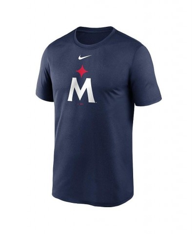 Men's Minnesota Twins New Legend Logo T-shirt $25.99 T-Shirts