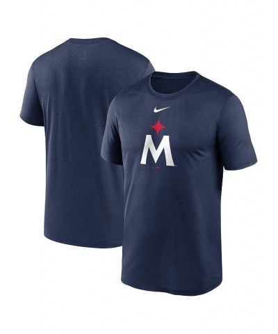 Men's Minnesota Twins New Legend Logo T-shirt $25.99 T-Shirts