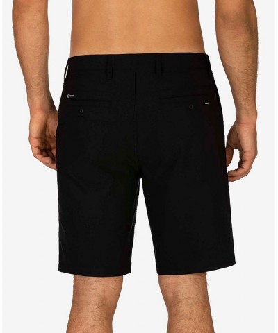 Men's Phantom Walk-Shorts Black $31.80 Shorts