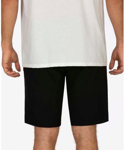 Men's Phantom Walk-Shorts Black $31.80 Shorts