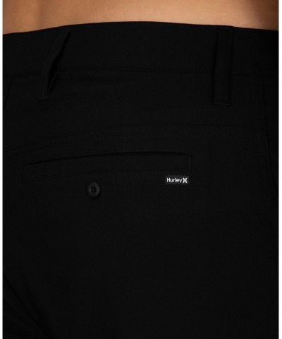 Men's Phantom Walk-Shorts Black $31.80 Shorts