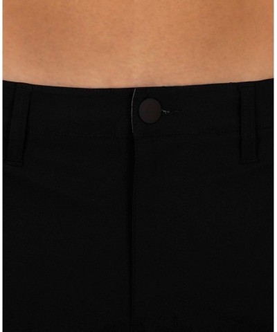 Men's Phantom Walk-Shorts Black $31.80 Shorts