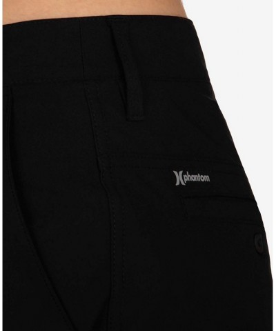 Men's Phantom Walk-Shorts Black $31.80 Shorts